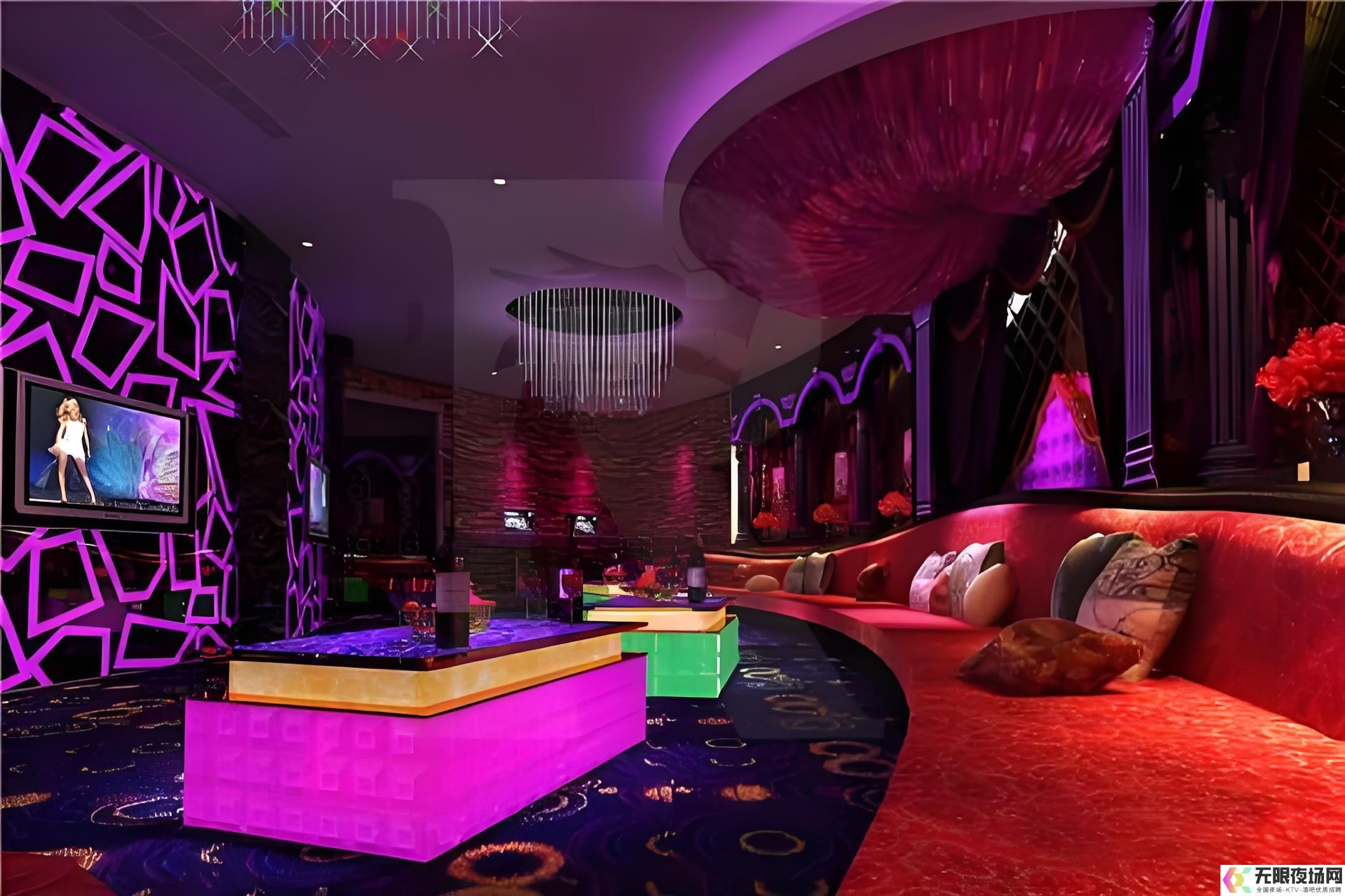 成都夜场KTV招聘：寻找热情洋溢的你如何加入这个活力四射的行业