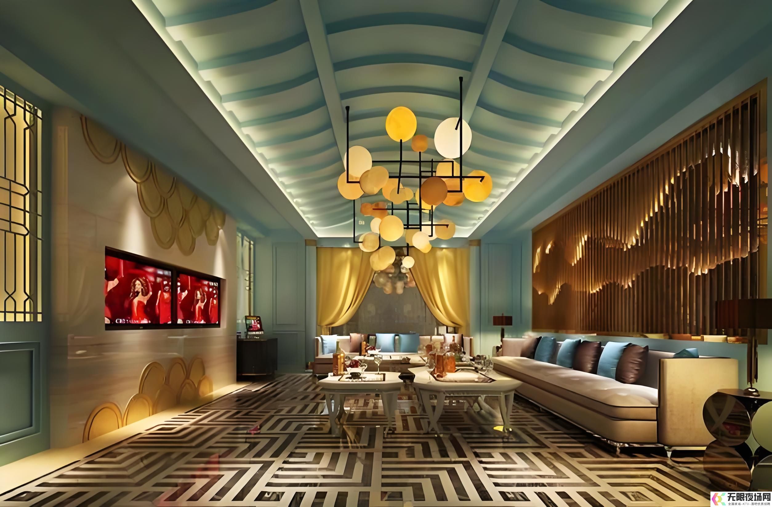 城市繁华地标：高档会所诚聘优秀人才