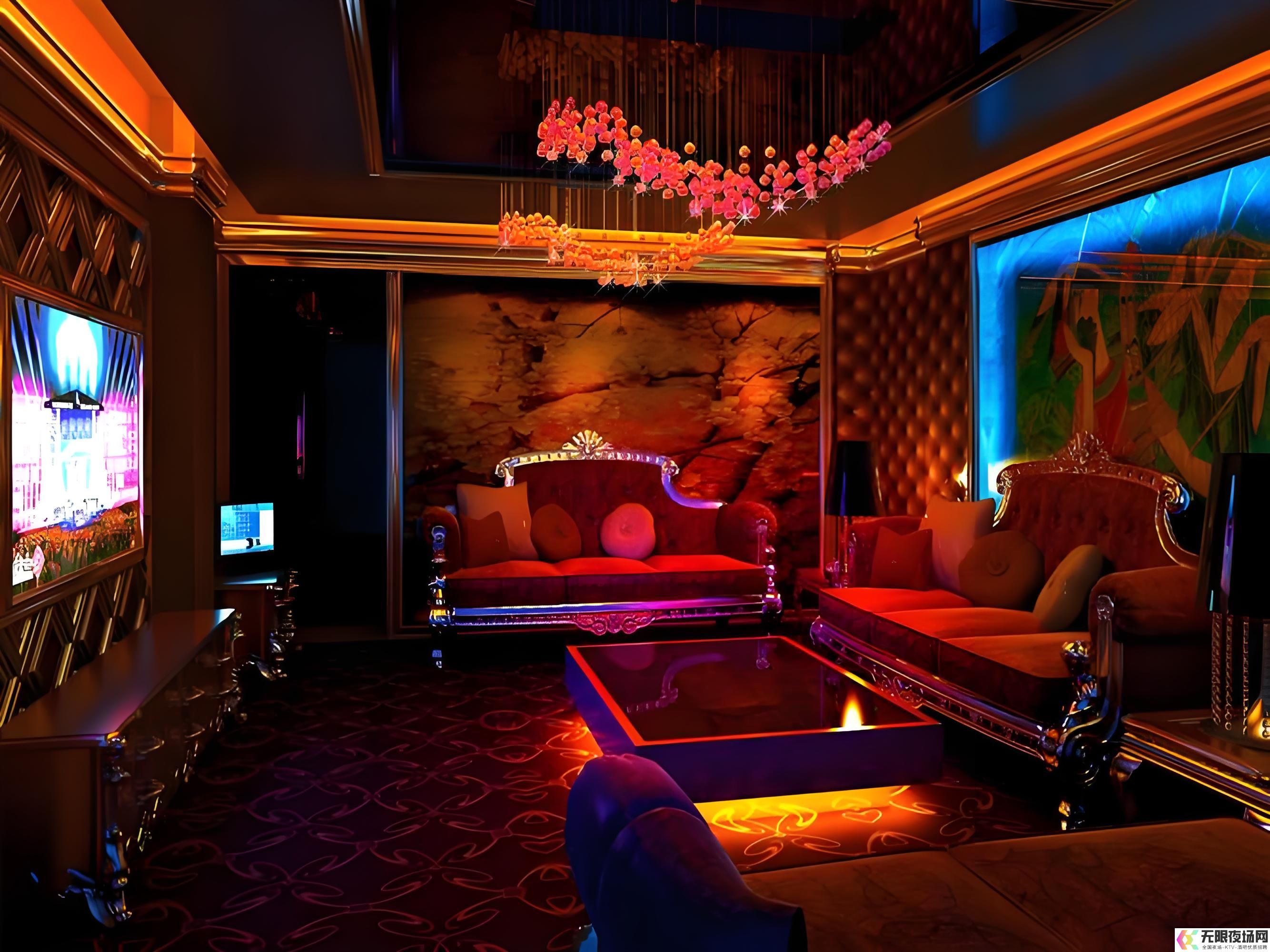 成都夜场工作的内容有哪些？