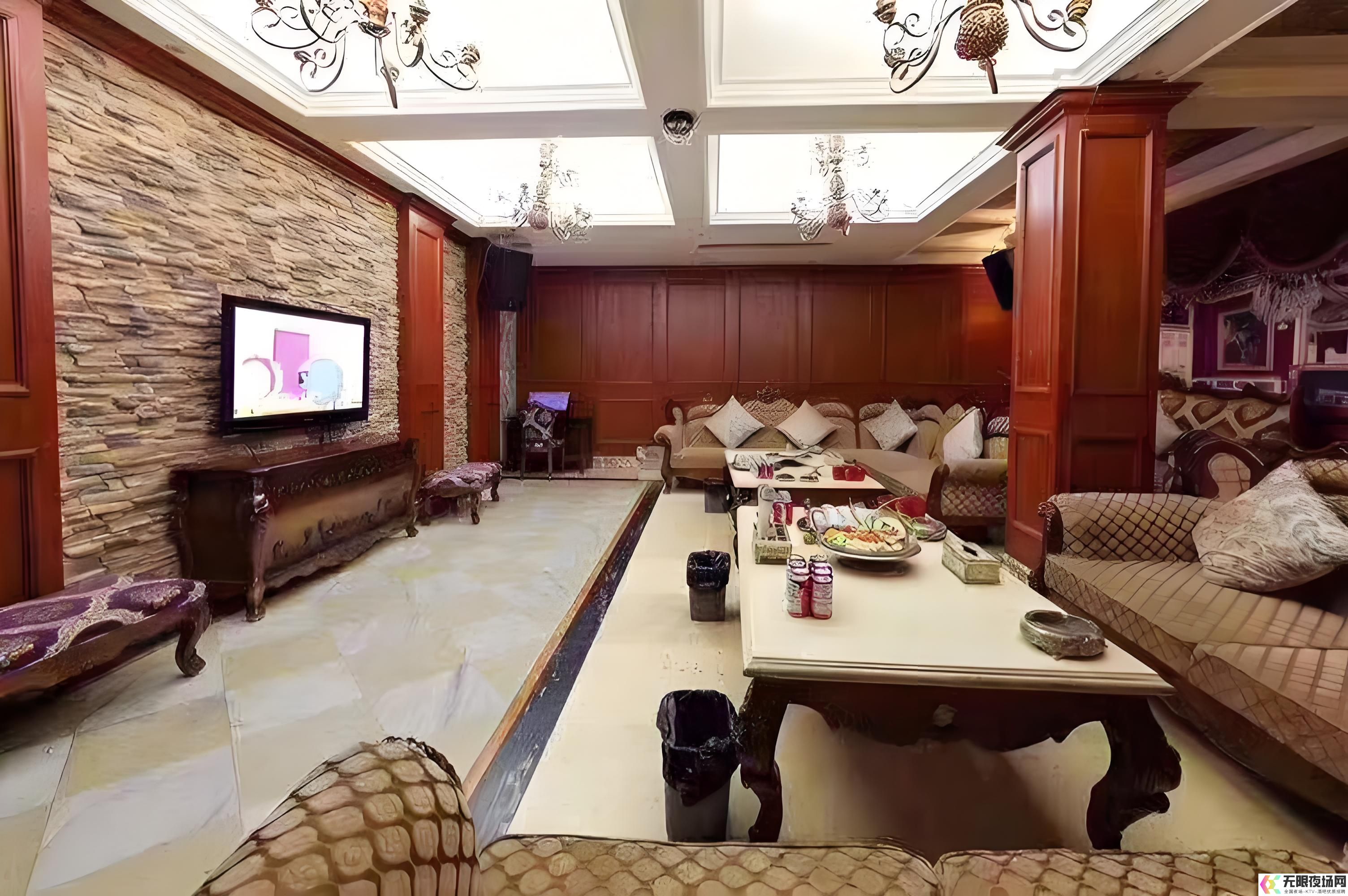 成都夜场高薪招聘：少爷和服务员职位全面开放