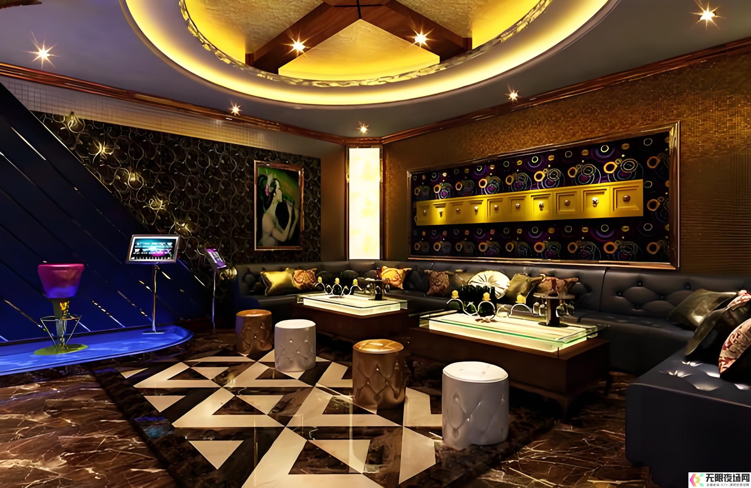 成都夜色璀璨：高端会所招聘正式启动