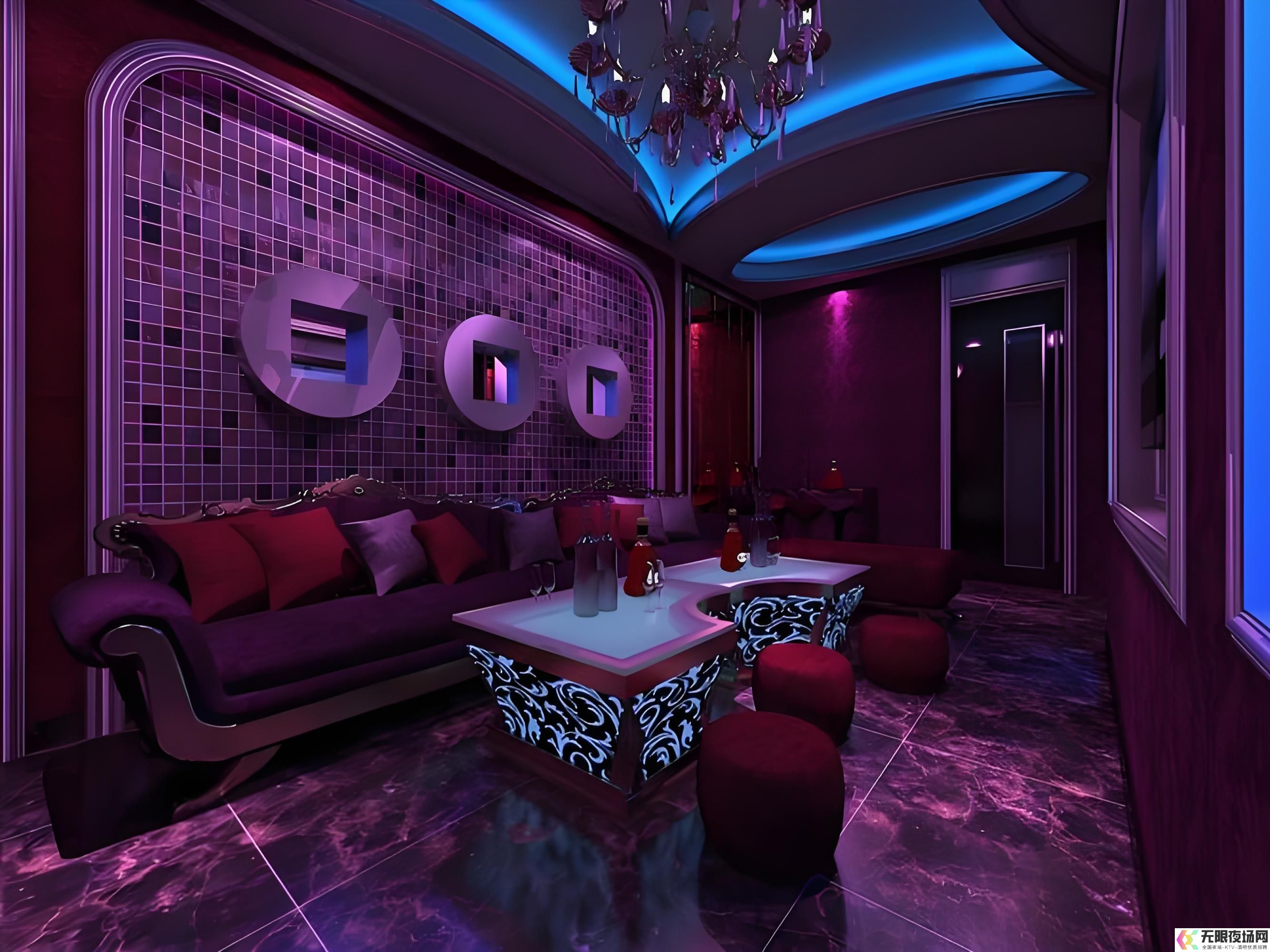 成都中小夜场KTV招聘信息：理想职位在等你